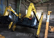 Манипулятор КМУ SHINMAYWA CRANE  CB29 стрела 3 тн 10 метров Москва