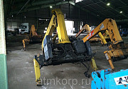 КМУ ShinMaywa Crane CB360 стрела 3 тн 10 метров Москва