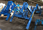 Манипулятор КМУ TADANO CRANE  TM20ZHHMS стрела 2,5 тн 12 м Москва