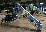 Краноманипуляторная установка КМУ Tadano Crane  Z 263 стрела 2,6 тн 8 метров Москва