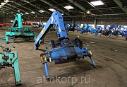 Краноманипуляторная установка КМУ Tadano Crane  Z 263 стрела 2,6 тн 8 метров Москва