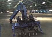 Кран манипулятор КМУ Tadano Crane ZR 266 стрела 2,6 тн 14 метров Москва