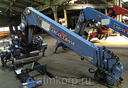 Кран манипулятор КМУ Tadano Crane ZR 266 стрела 2,6 тн 14 метров Москва