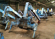 Кран манипулятор Tadano Crane КМУ грузоподъемность 3 тн стрела 3 вылета длина стрелы 8 метров просты Москва