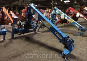 Крановая установка КМУ TADANO CRANE 294 стрела 3 тн 10 метров Москва
