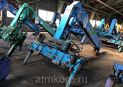 Крановая установка КМУ Tadano Crane TM-Z 295 стрела 3 тн 12 метров Москва