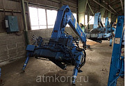Кран манипулятор Tadano Crane ZF 296 стрела 3 тн 14 метров Москва