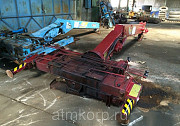 КМУ Tadano Crane TM 30 Z1 стрела 3 тн 10 метров Москва