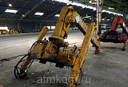 Краноманипуляторная установка Tadano Crane TM30 стрела 3 тн 10 метров Москва