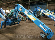 Манипулятор КМУ Tadano Z 300 стрела 3 тн 8 метров Москва