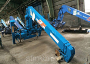 Кран манипулятор КМУ Tadano Crane  super Z 300 стрела 3 тн 8 метров Москва