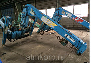 Кран манипулятор КМУ Tadano Z 303 SL стрела 3 тн 8 метров Москва