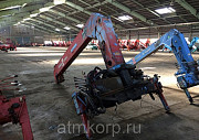 Манипулятор КМУ Tadano Crane ZF 305  стрела 3 тн 12 метров Москва
