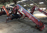 Манипулятор КМУ Tadano Crane ZF 305  стрела 3 тн 12 метров Москва