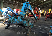 Краноманипуляторная установка TADANO CRANE  Z 366 стрела более 3 тн 14 м Москва