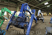 Установка КМУ TADANO CRANE super  Z 366 стрела более 3 тн 14 м Москва