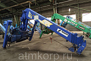 Установка КМУ TADANO CRANE super  Z 366 стрела более 3 тн 14 м Москва