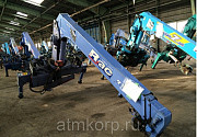 Краноманипуляторная установка Tadano Crane Rac стрела 3 тн 8 метров Москва