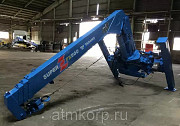 Установка КМУ TADANO CRANE FX 504 Москва