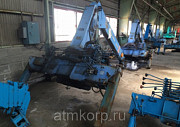 Крановая установка КМУ TADANO CRANE ZF 504 Москва