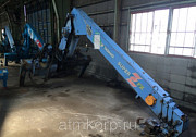 Крановая установка КМУ TADANO CRANE ZF 504 Москва
