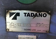 Манипулятор КМУ Tadano  Crane  NAVI  ZR 555 Москва