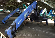 Манипулятор КМУ Tadano  Crane  NAVI  ZR 555 Москва