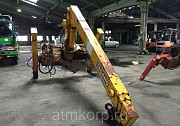 КМУ TADANO CRANE TM 45 Z  стрела 4,5 тн 9 м Москва