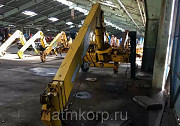 Краноманипуляторная установка TADANO CRANE Z 505 SL Москва