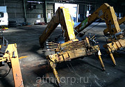 Установка Tadano Crane FullAvto 4 КМУ 3-х тонная 10-ти метровая Москва