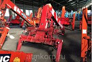 Кран манипулятор КМУ Unic Crane UR 20 VA 2,5 тн 10 метров Москва