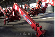Кран манипулятор КМУ Unic Crane UR 20 VA 2,5 тн 10 метров Москва