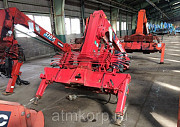 Манипулятор КМУ Unic Crane  URV 233 стрела 2,3 тн 8 метров Москва