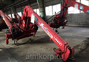 Манипулятор КМУ Unic Crane  URV 233 стрела 2,3 тн 8 метров Москва