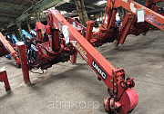 Крановая установка КМУ UNIC CRANE  URA 264 H стрела 2,6 тн 10 метров Москва