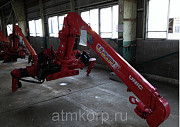 Кран манипулятор КМУ Unic Crane URU 263 стрела 2,6 тн 8 метров Москва