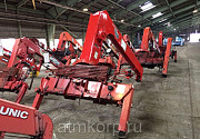 КМУ Unic Crane  3-тонный Москва