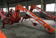 Манипулятор КМУ Unic Crane 3-х тонный 8-ми метровый Москва