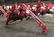 Краноманипуляторная установка КМУ Unic Crane 253 стрела 2,5 тн 8 метров Москва