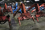Установка КМУ Unic Crane UR 293 стрела 3 тн 8 метров Москва