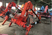 Крановая установка КМУ Unic Crane 295 стрела 3 тн 12 метров Москва