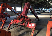 Кран манипулятор КМУ Unic Crane UR 30 VA стрела 3 тн 8 метров Москва