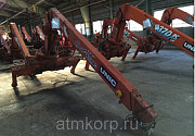 Кран манипулятор КМУ Unic Crane UR 30 VA стрела 3 тн 8 метров Москва
