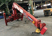 КМУ UNIC CRANE UR30V  стрела 3 тн 10 метров Москва