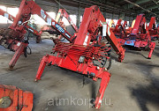 Установка КМУ UNIC CRANE 304 стрела 3 тн 10 метров Москва