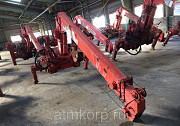 Установка КМУ UNIC CRANE 304 стрела 3 тн 10 метров Москва