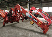 КМУ Unic Crane UR 335 H   стрела 3 тн 12 метров Москва