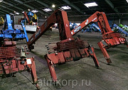 КМУ Unic Crane UR 343 K  стрела 3 тн 8 метров Москва