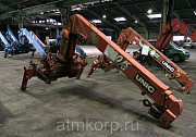 КМУ Unic Crane UR 343 K  стрела 3 тн 8 метров Москва