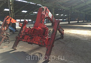 Установка КМУ Unic Crane UR 344 H стрела 3 тн 10 метров Москва